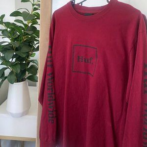 HUF Worldwide Long Sleeve